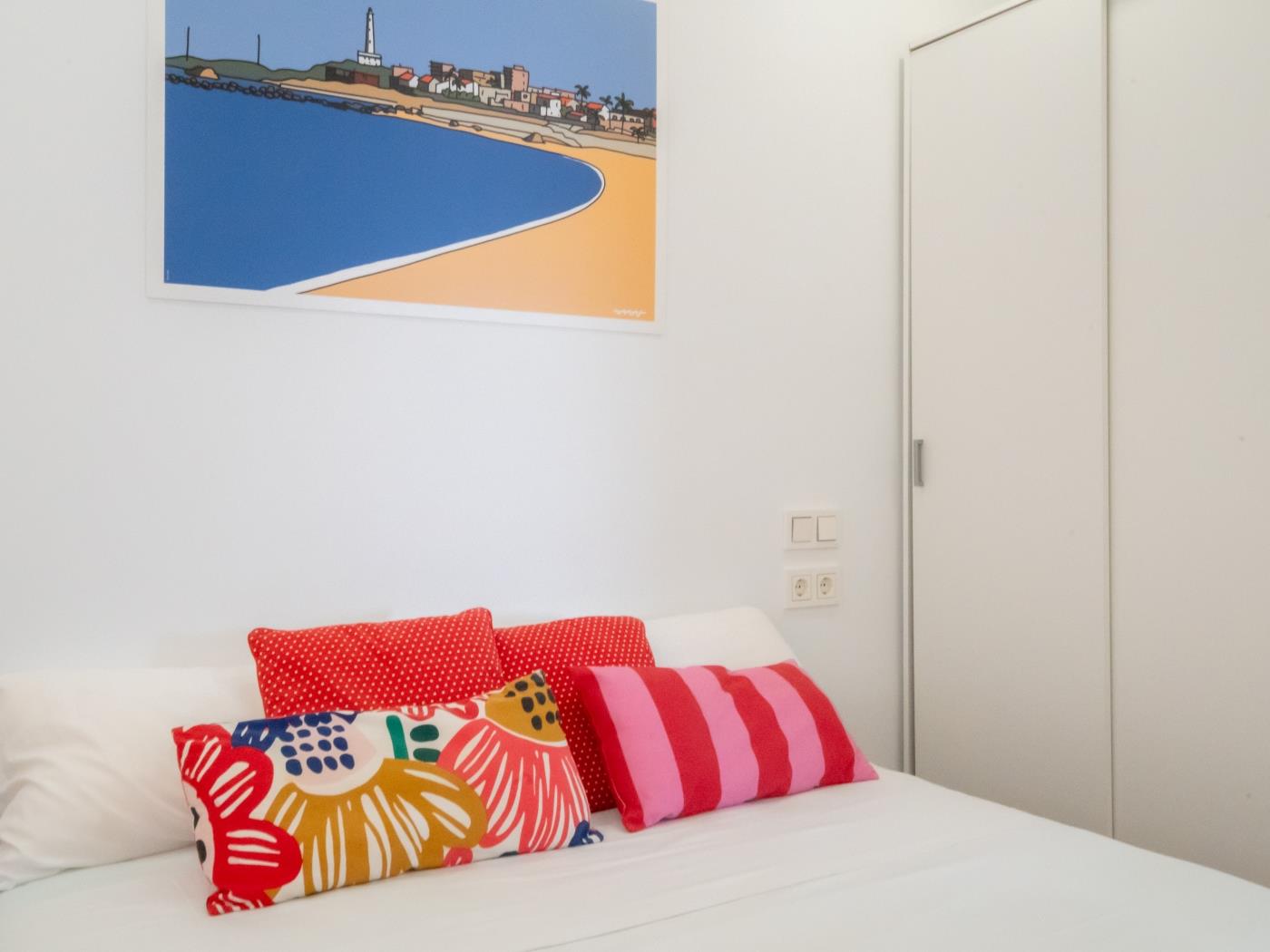 Apartamento Estrella de Mar by Rental Olé in La Manga del Mar Menor