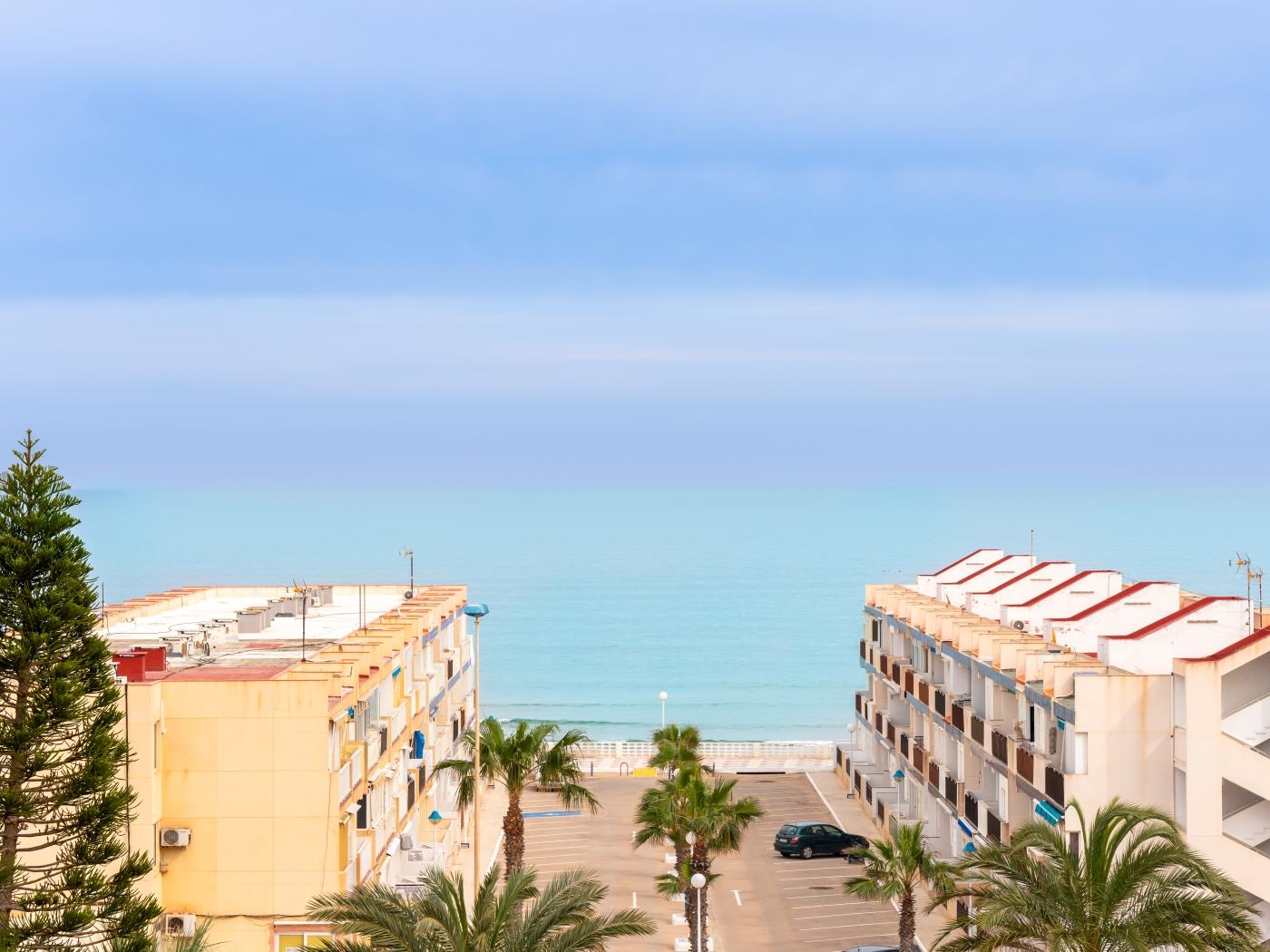 Apartamento Estrella de Mar by Rental Olé in La Manga del Mar Menor