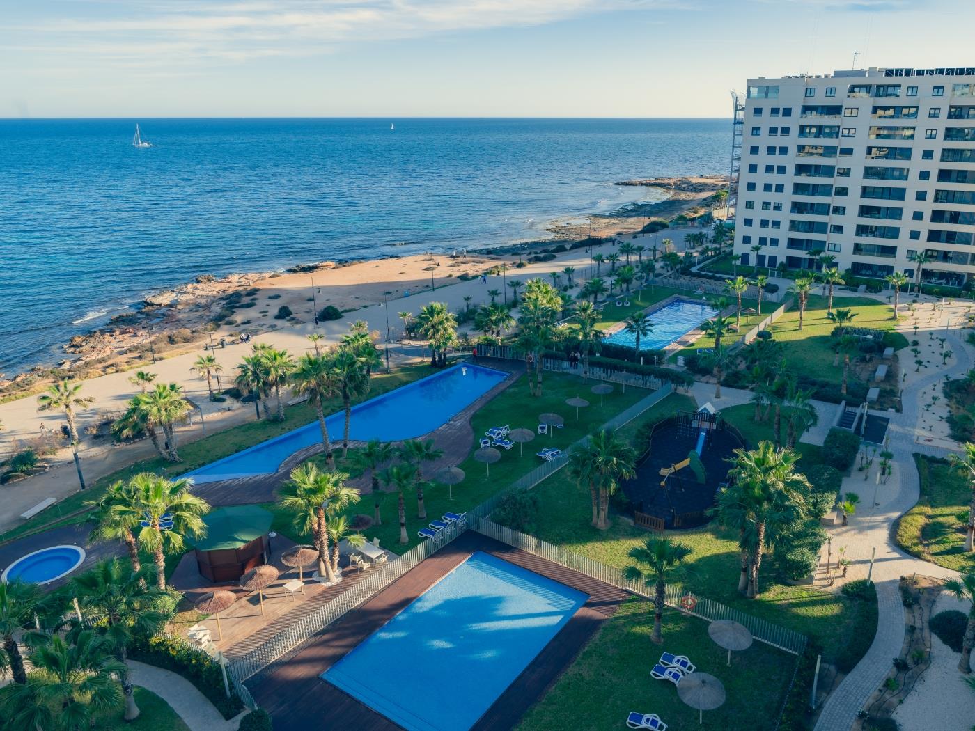 Apartamento Panorma Mar by Rental Olé en Torrevieja