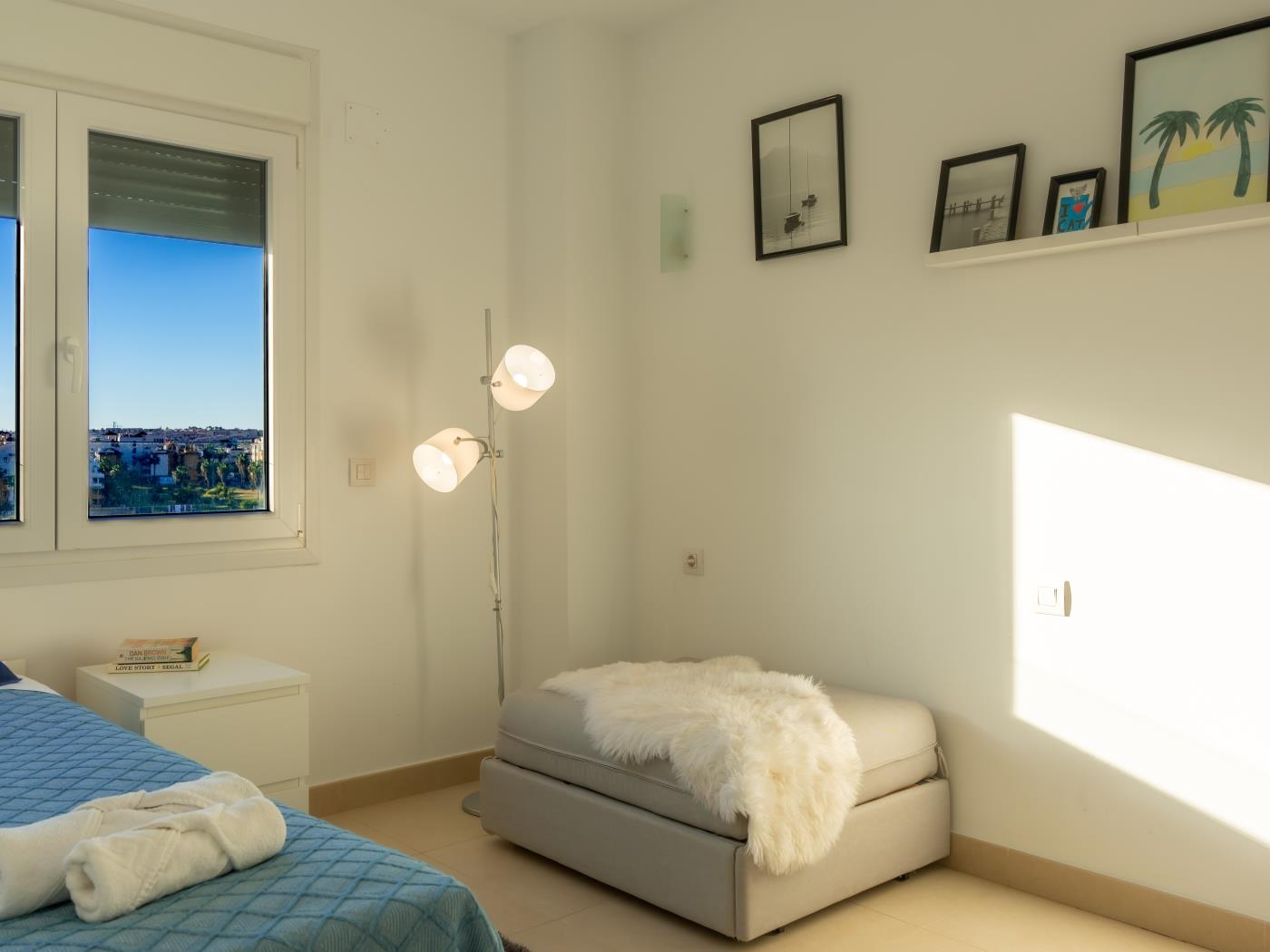 Apartamento Panorma Mar by Rental Olé en Torrevieja