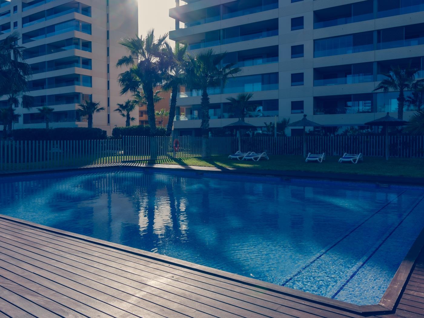 Apartamento Panorma Mar by Rental Olé in Torrevieja
