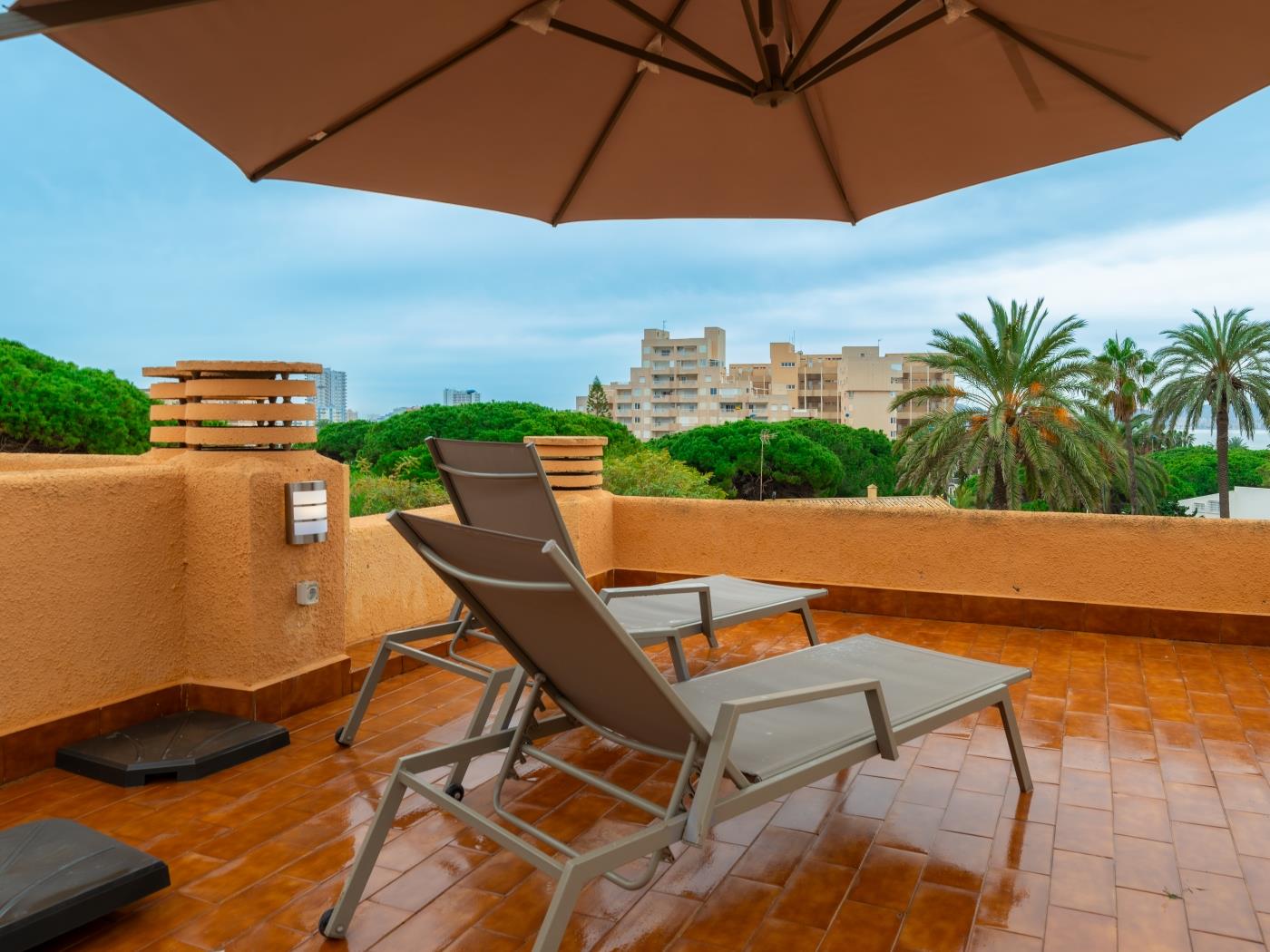 Dos Mares apartment by Rental Olé in La Manga del Mar Menor