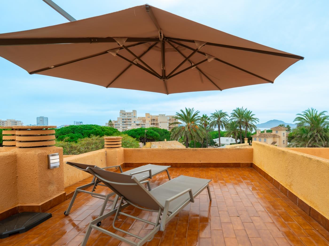 Dos Mares apartment by Rental Olé in La Manga del Mar Menor