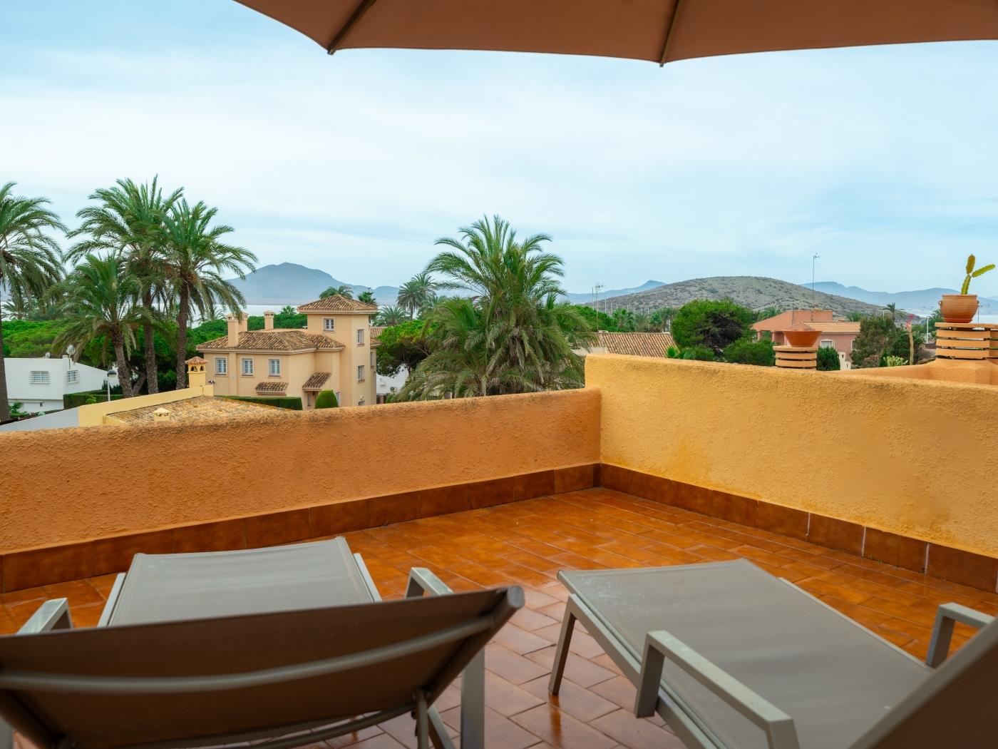 Dos Mares apartment by Rental Olé in La Manga del Mar Menor