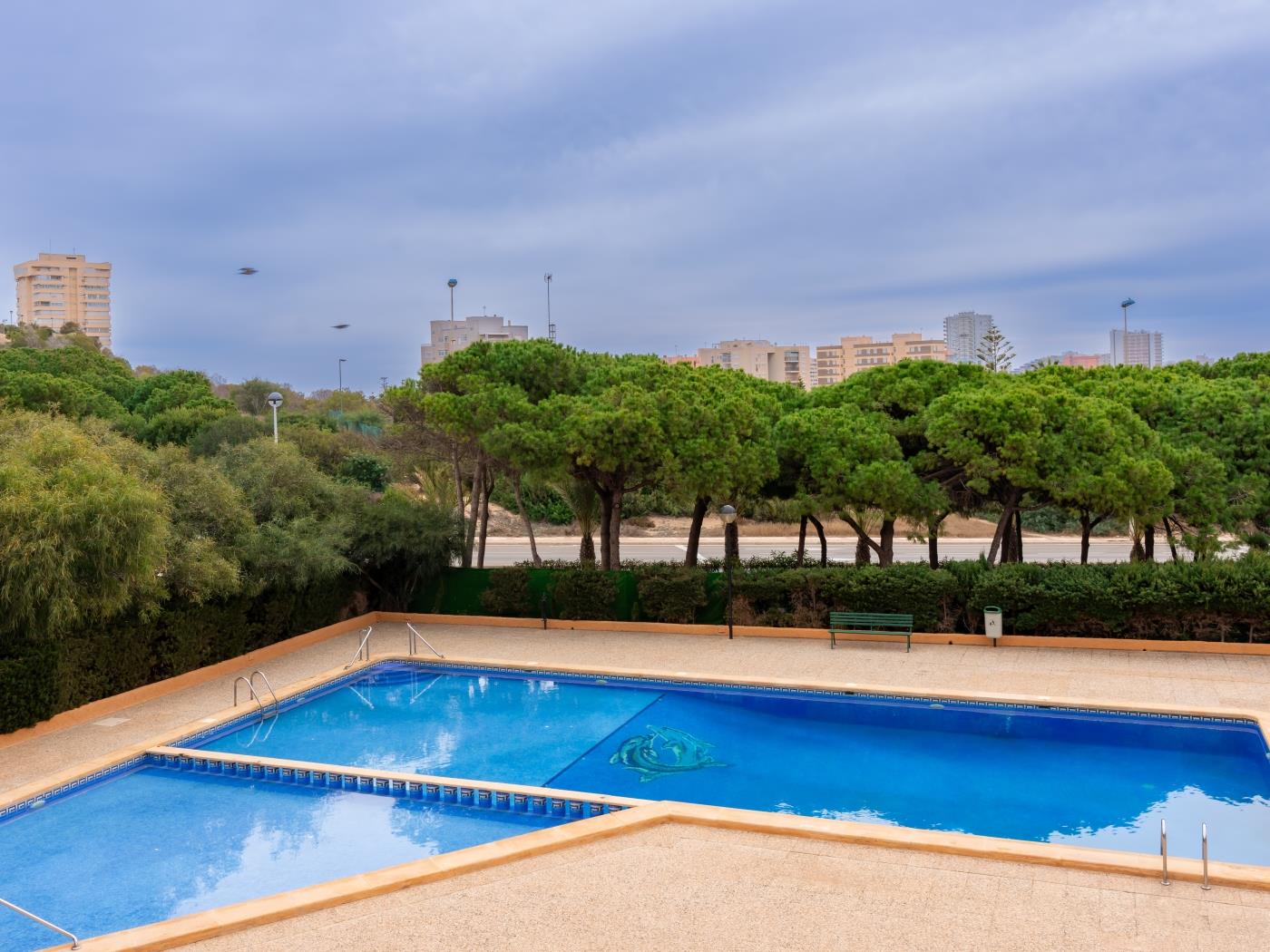 Dos Mares apartment by Rental Olé in La Manga del Mar Menor