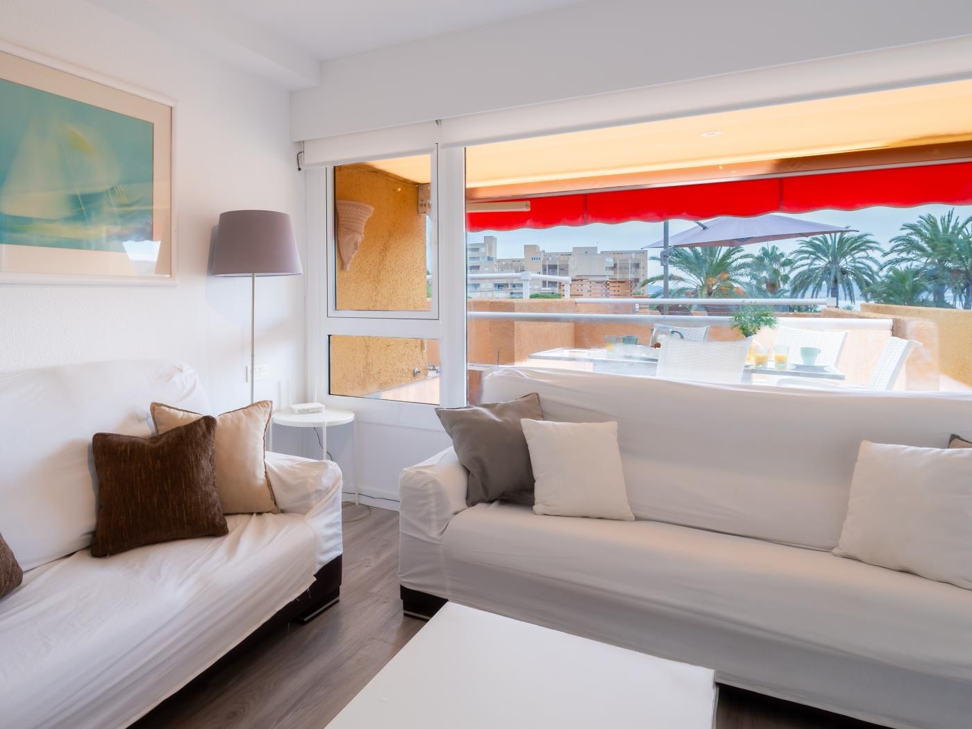 Dos Mares apartment by Rental Olé in La Manga del Mar Menor