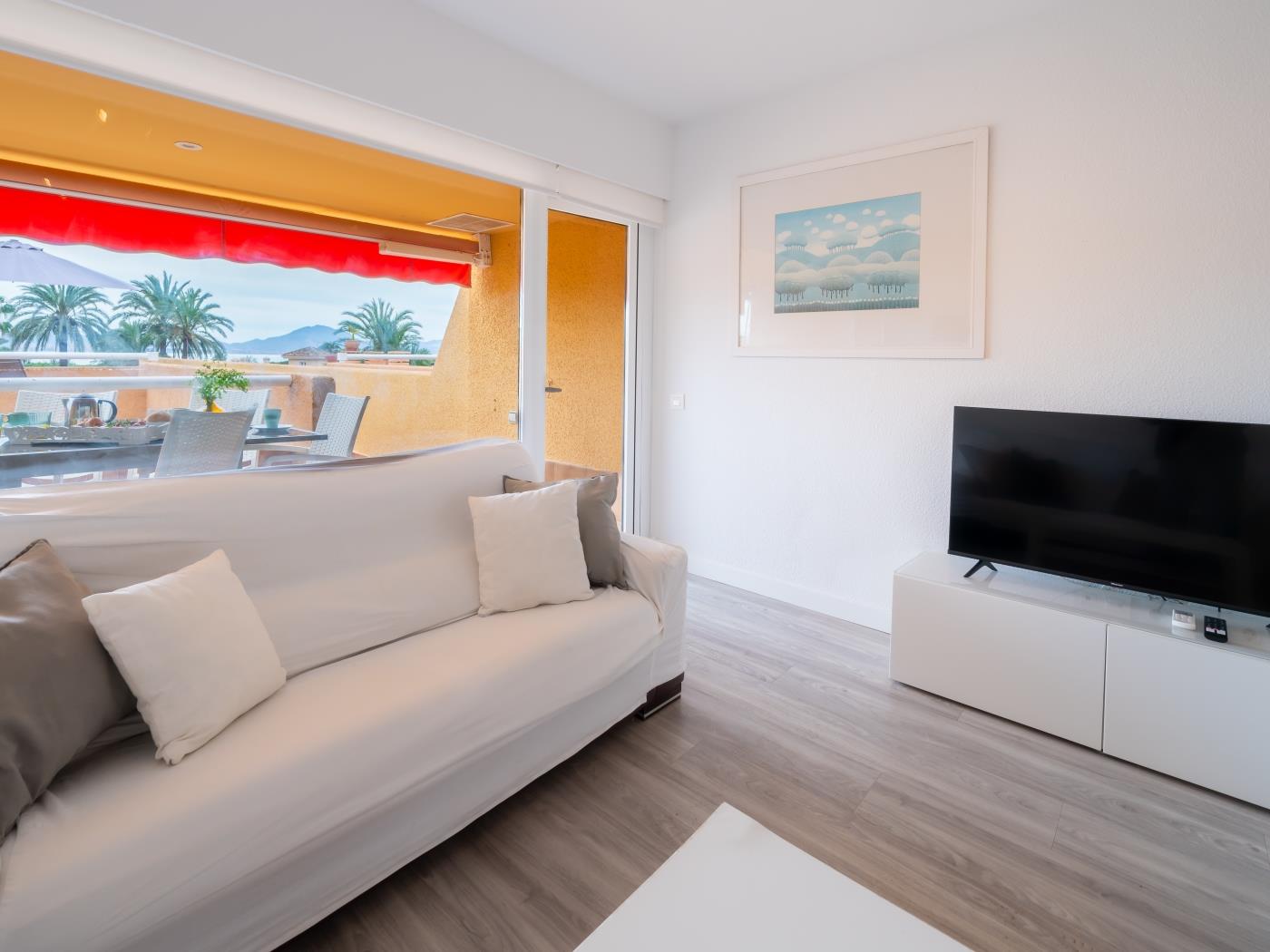 Dos Mares apartment by Rental Olé in La Manga del Mar Menor