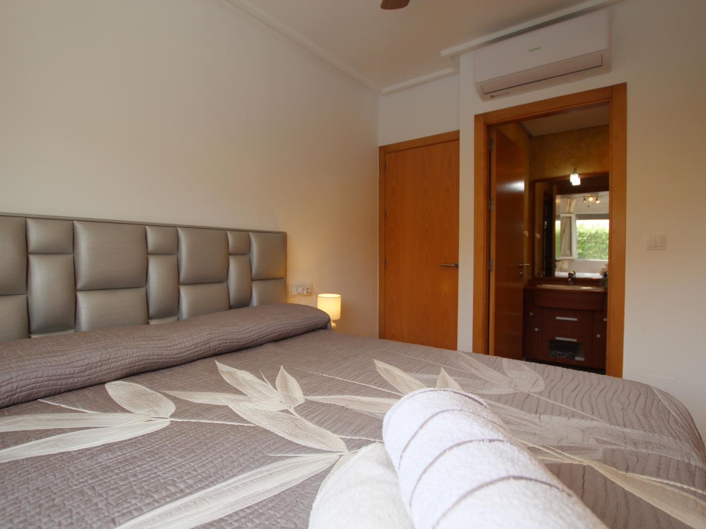 Villa Amyali em Mar Menor Golf Resort Torre Pacheco