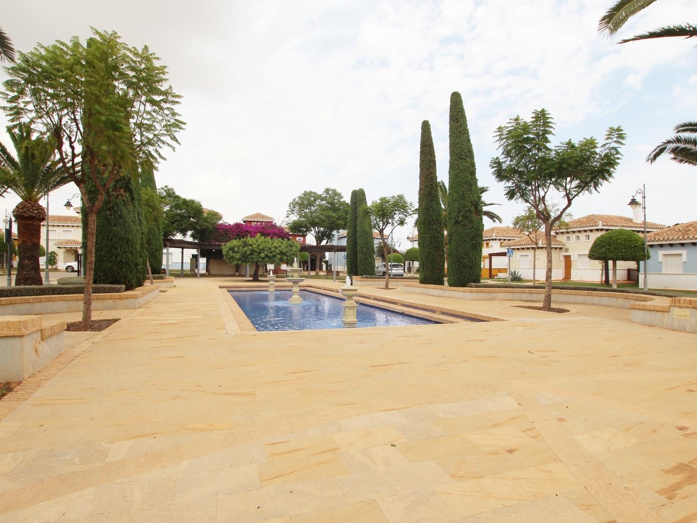 Villa Amyali in Mar Menor Golf Resort Torre Pacheco