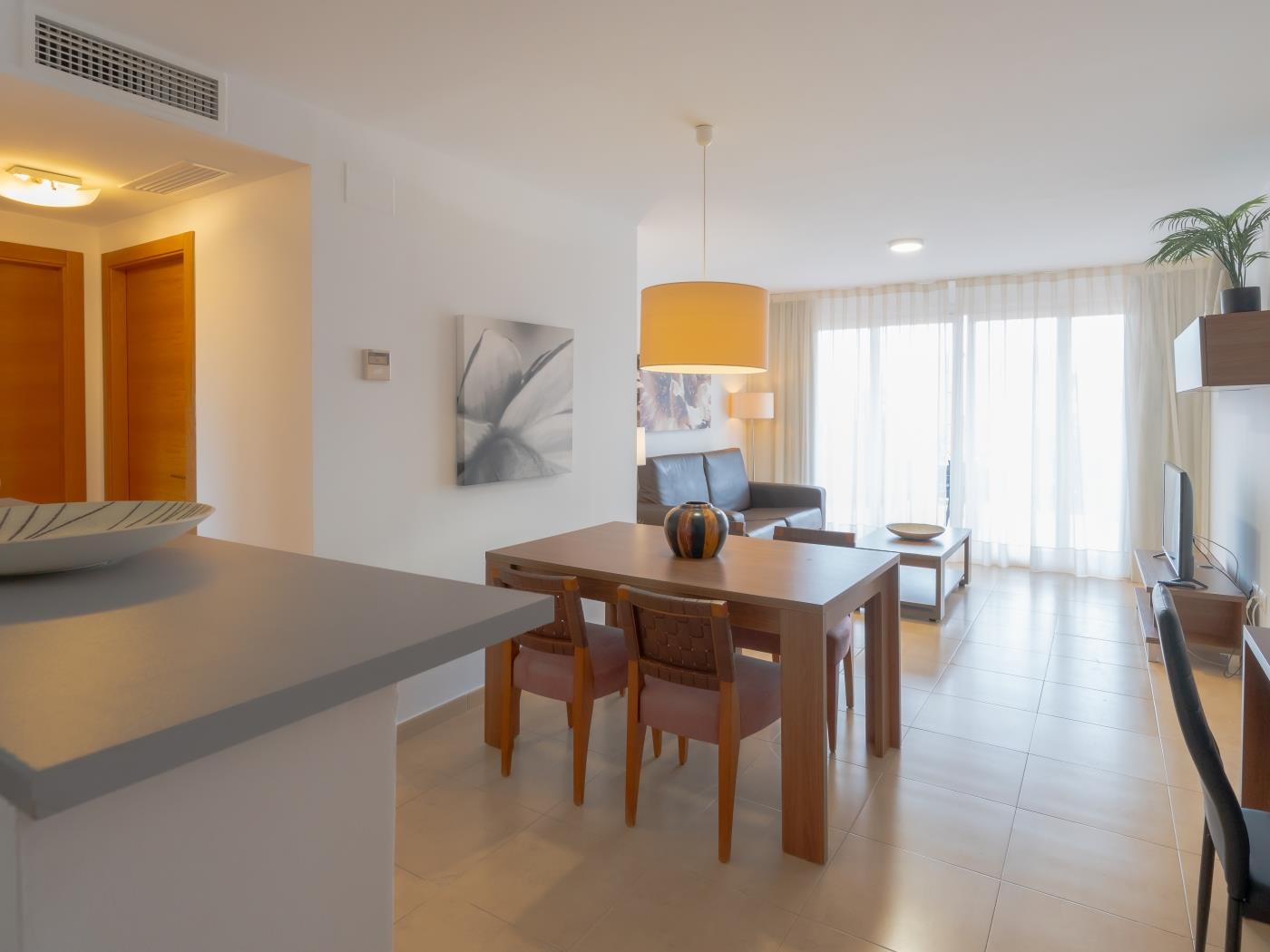 Sun and Golf Apartment by Rentalole em Torre Pacheco