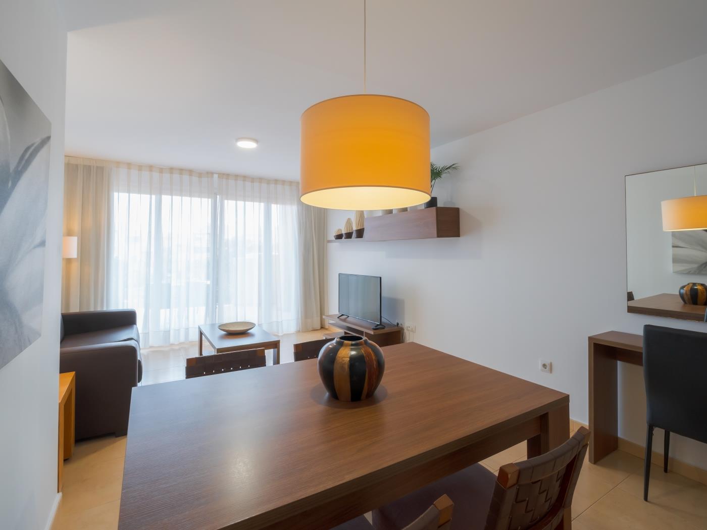 Sun and Golf Apartment by Rentalole em Torre Pacheco