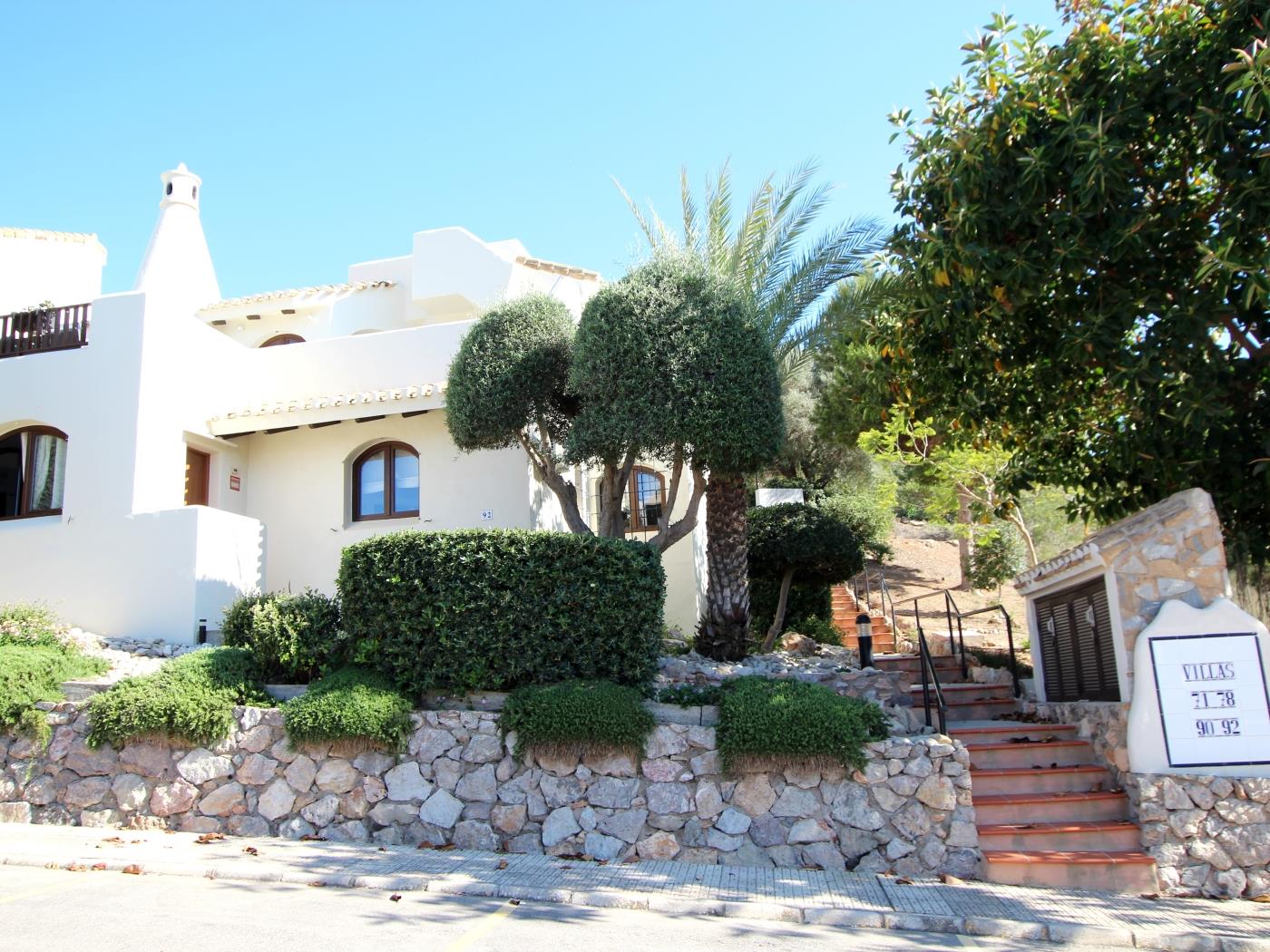 Villa Carolina em La Manga del Mar Menor