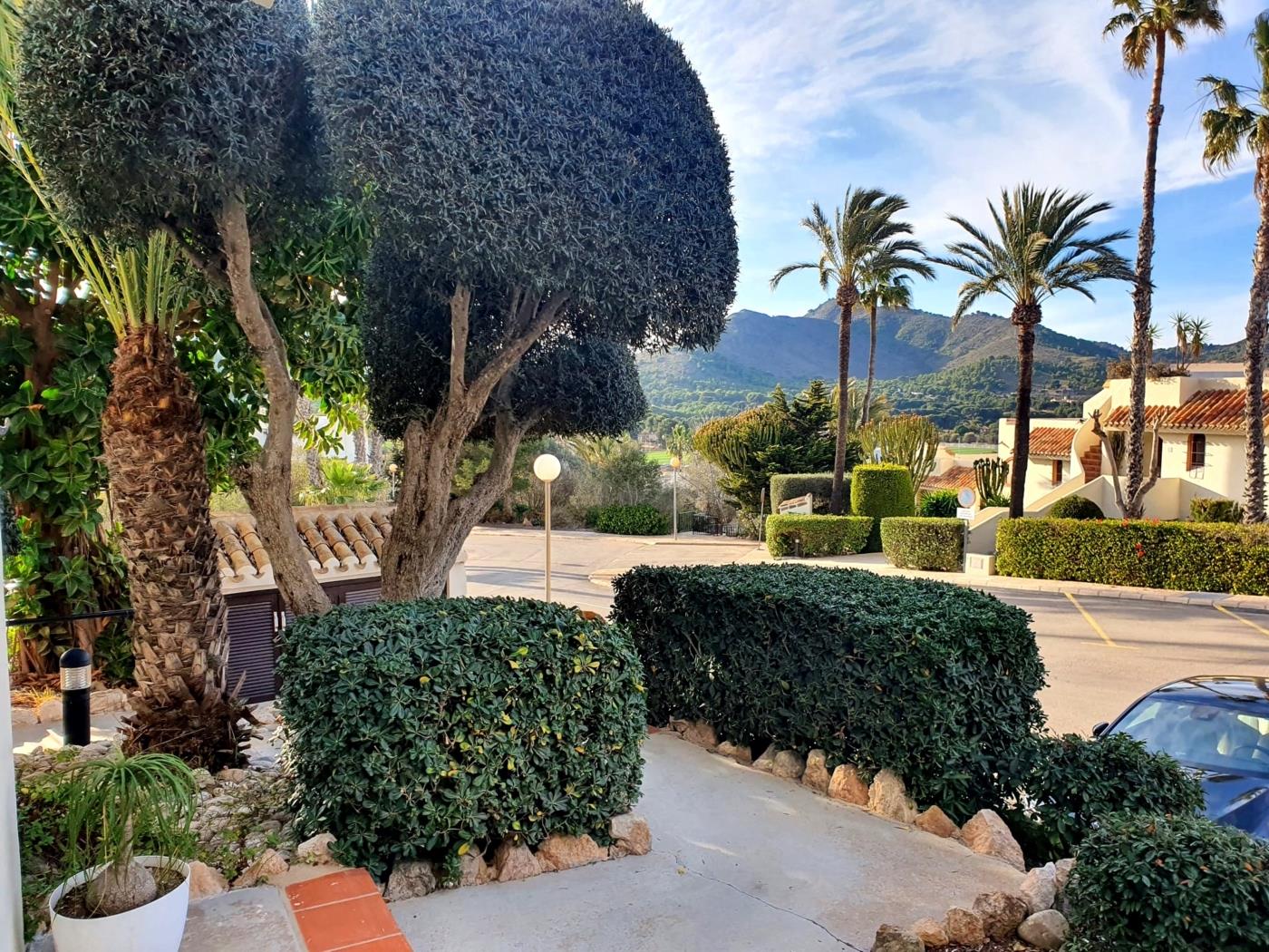 Villa Carolina em La Manga del Mar Menor