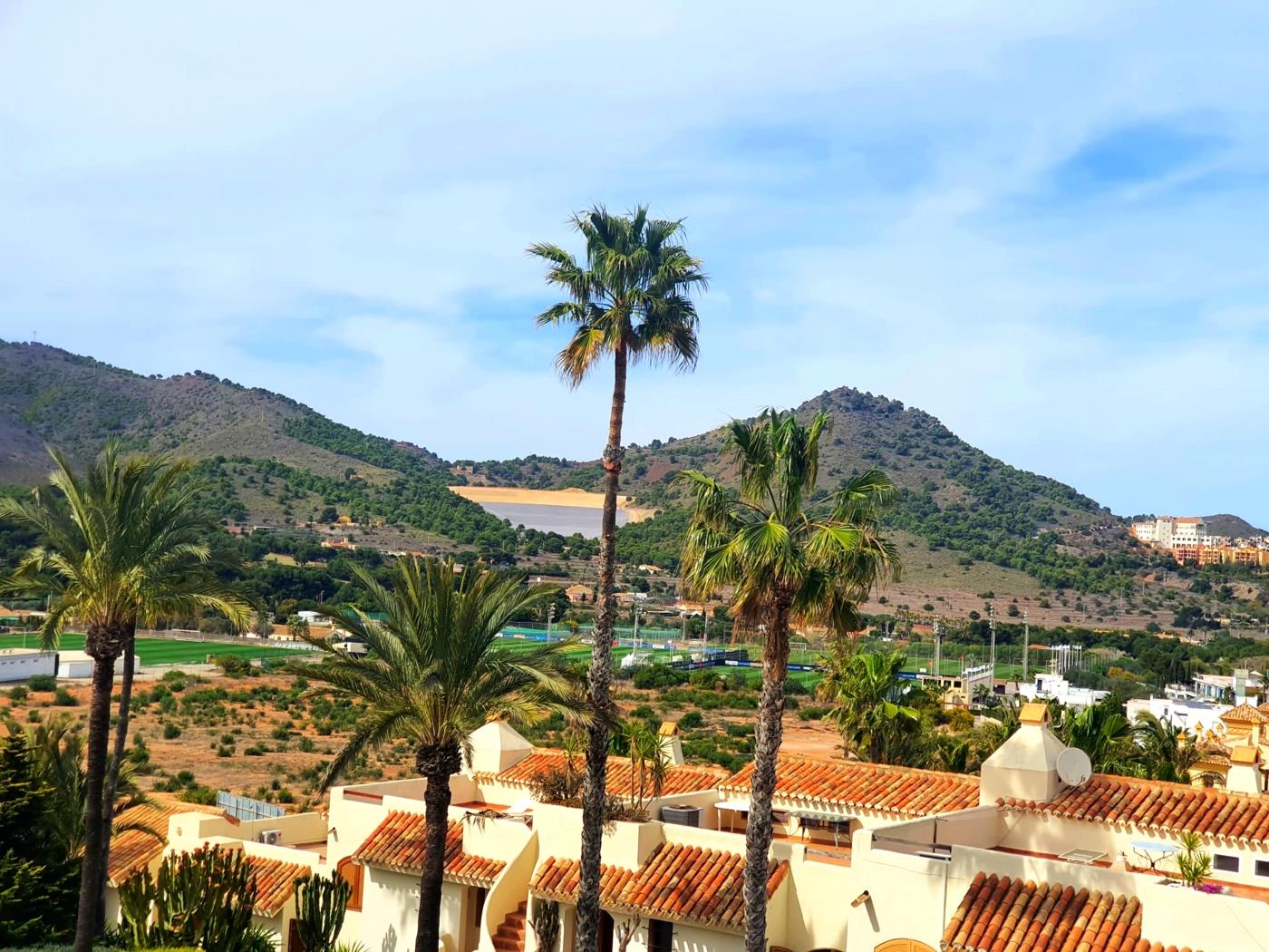 Villa Carolina em La Manga del Mar Menor