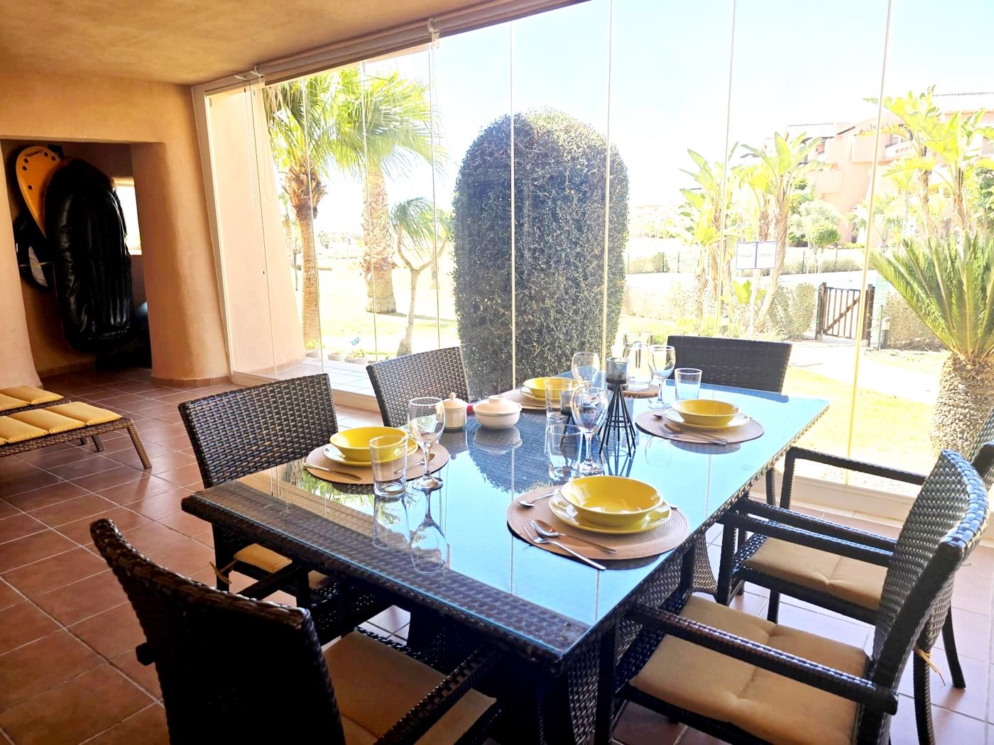 Espliego Pool View Apartment in Torre Pacheco