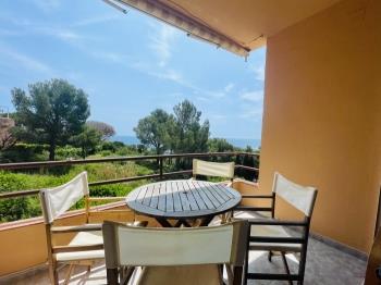 Apartament Cala Marquesa sea view by Costabravaway