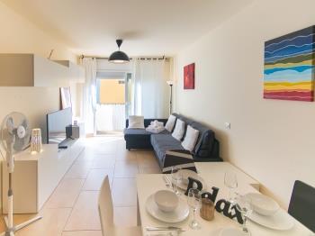 Apartament Cultura y playa by Costabravaway