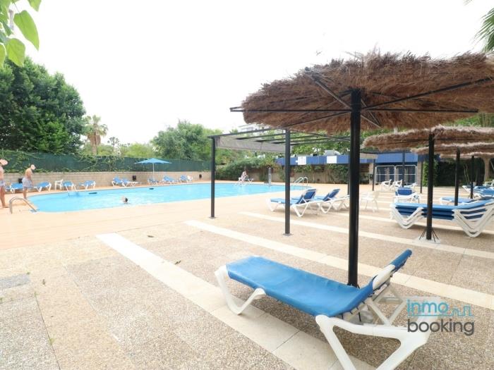 Alboran Appartement,avec piscine et près de la plage à SALOU