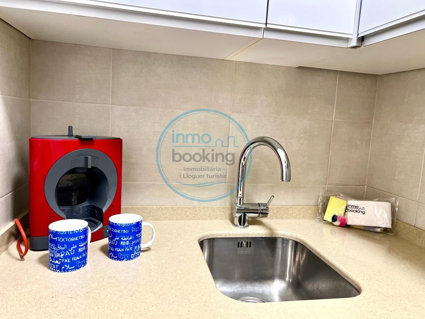 Alboran Apartment,with pool and near the beach in SALOU