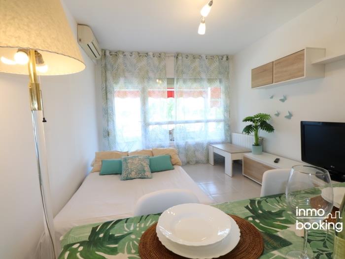 InmoBooking Thaiti Apartments, climatizado y con vistas en cambrils