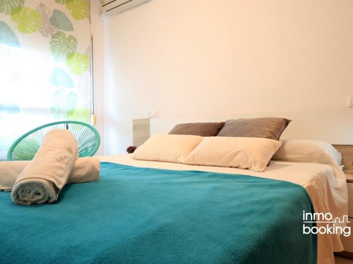 InmoBooking Thaiti Apartments, climatizado y con vistas à cambrils