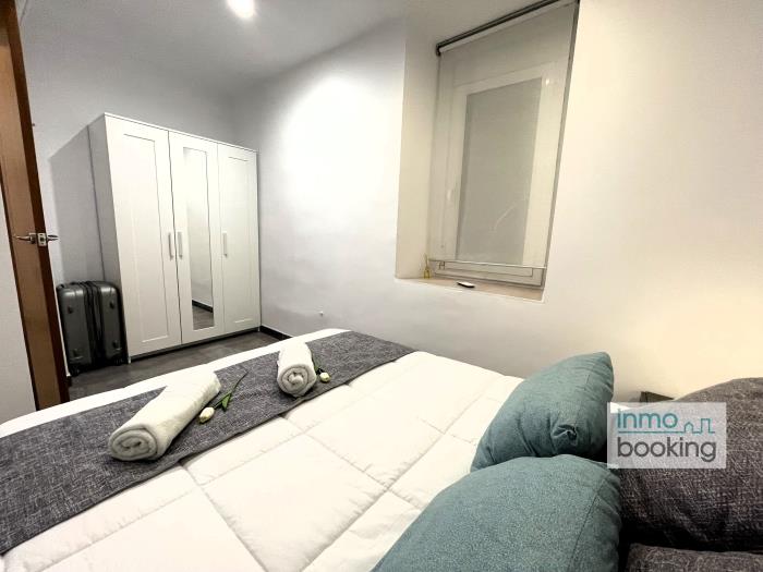 InmoBooking Tarraco Mar, Air-conditioned and close to the beach in Tarragona