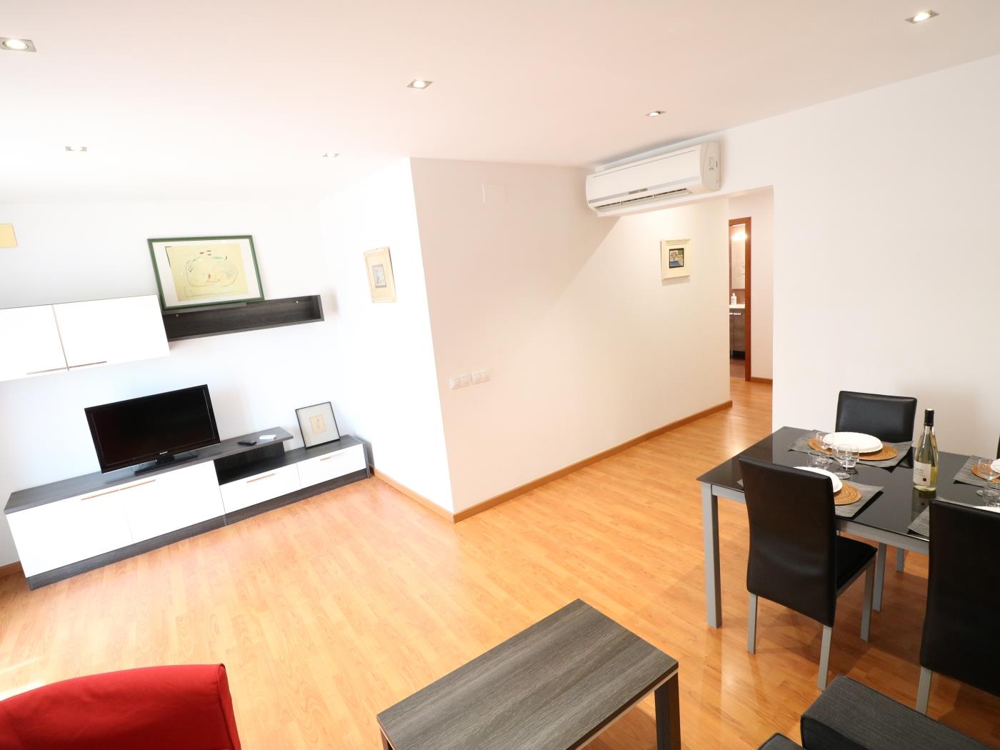 InmoBooking Tarraco Mar, Air-conditioned and close to the beach in Tarragona