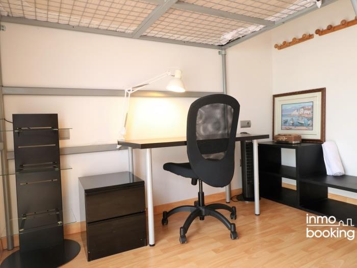 InmoBooking Design Cambrils, central and with air in Cambrils