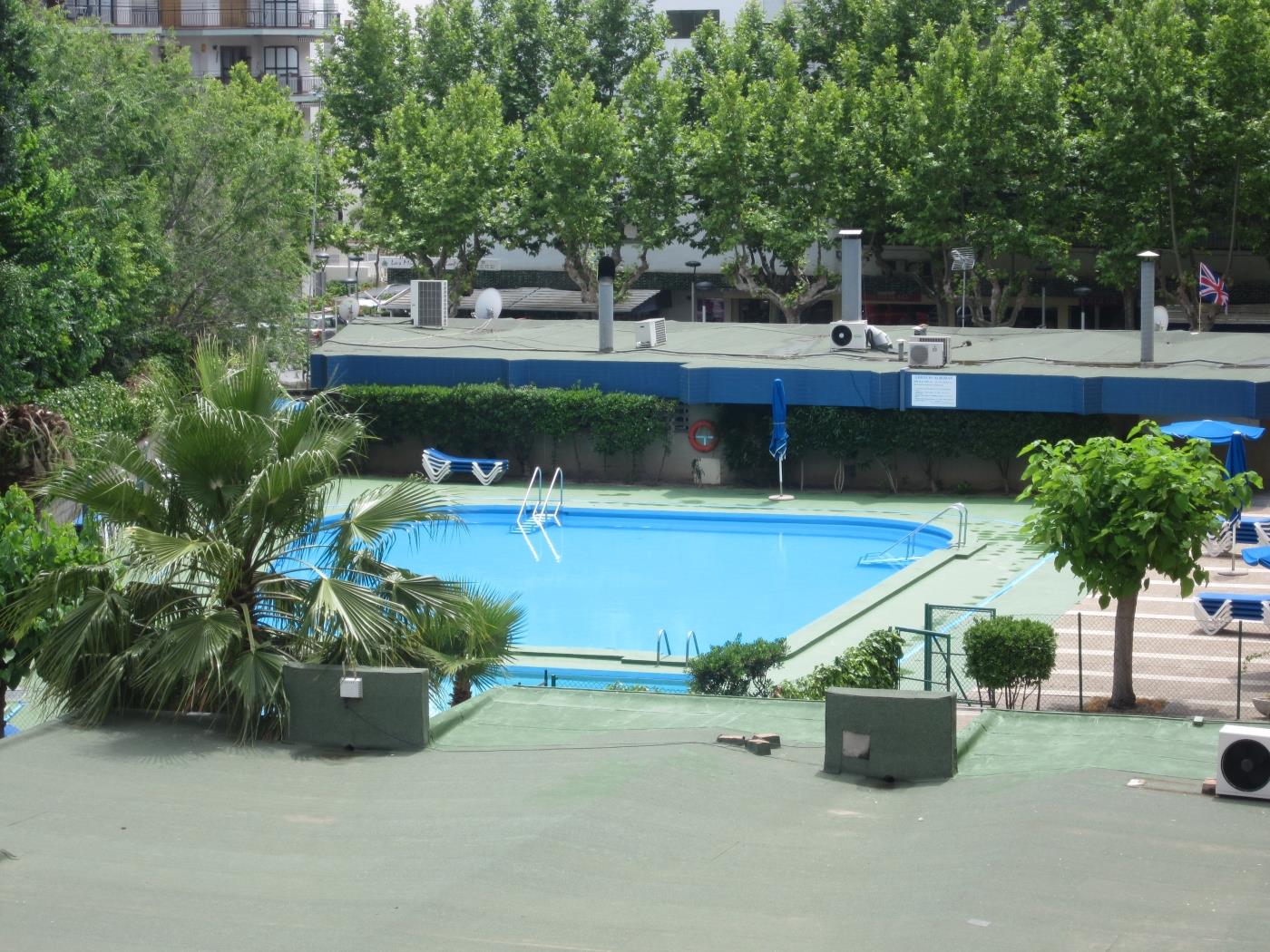 Alboran Appartement,avec piscine et près de la plage à SALOU