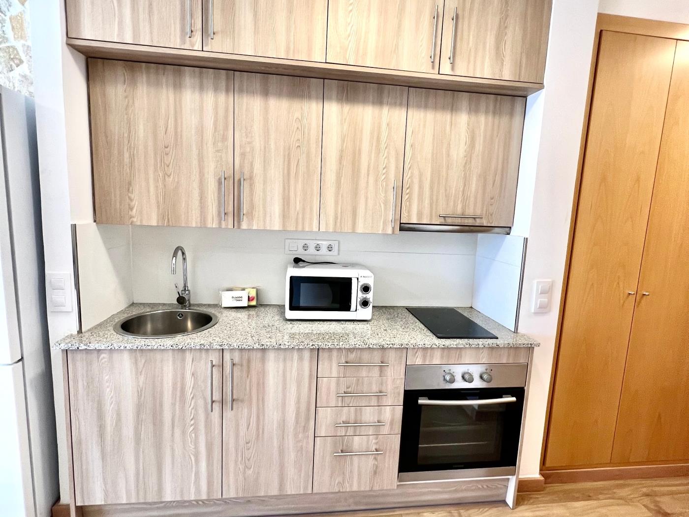 New Loft internacional , climatizado con piscina y playa. en cambrils