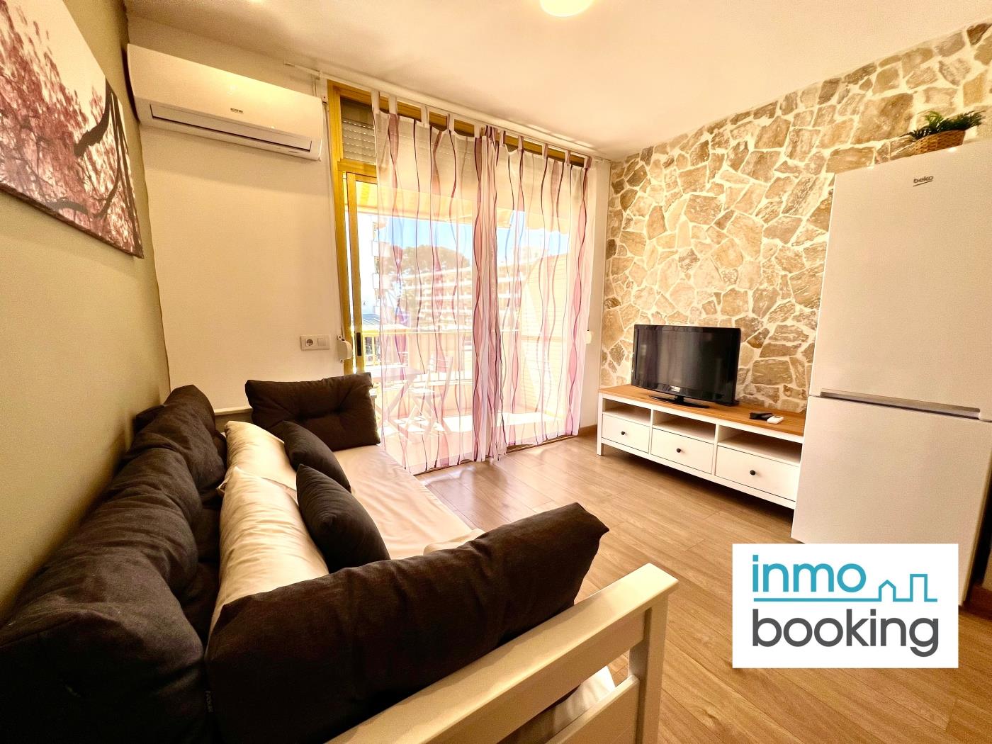 New Loft internacional , climatizado con piscina y playa. en cambrils