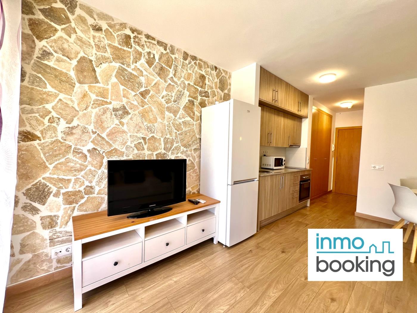 New Loft internacional , climatizado con piscina y playa. en cambrils