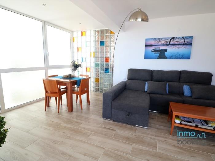 inmoBooking New Morsa Apartment, in front of the sea in Salou