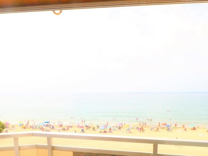 Sun Beach Costa D’or, frontal al mar en CAMBRILS