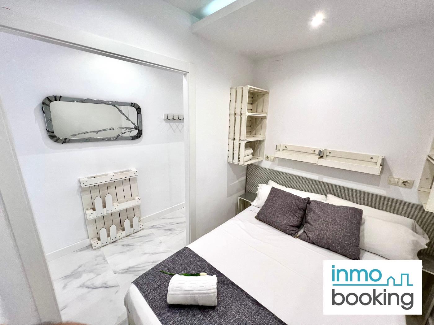 Atlas IV, climatisé, parking, piscine et plage. à salou