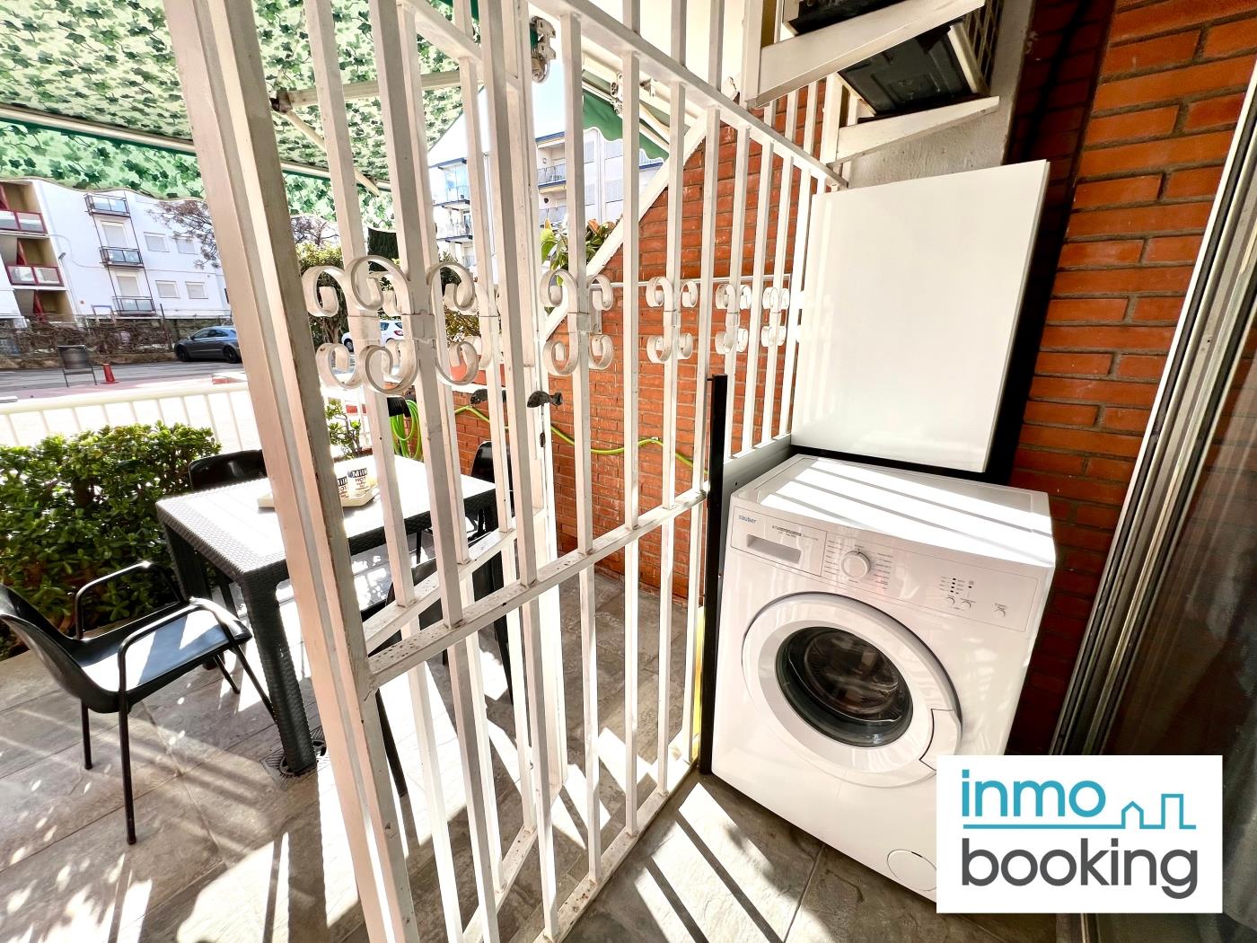 Atlas IV, climatisé, parking, piscine et plage. à salou