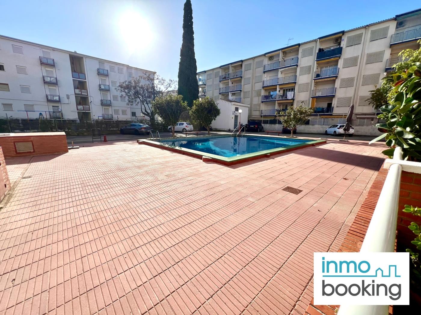 Atlas IV, climatisé, parking, piscine et plage. à salou