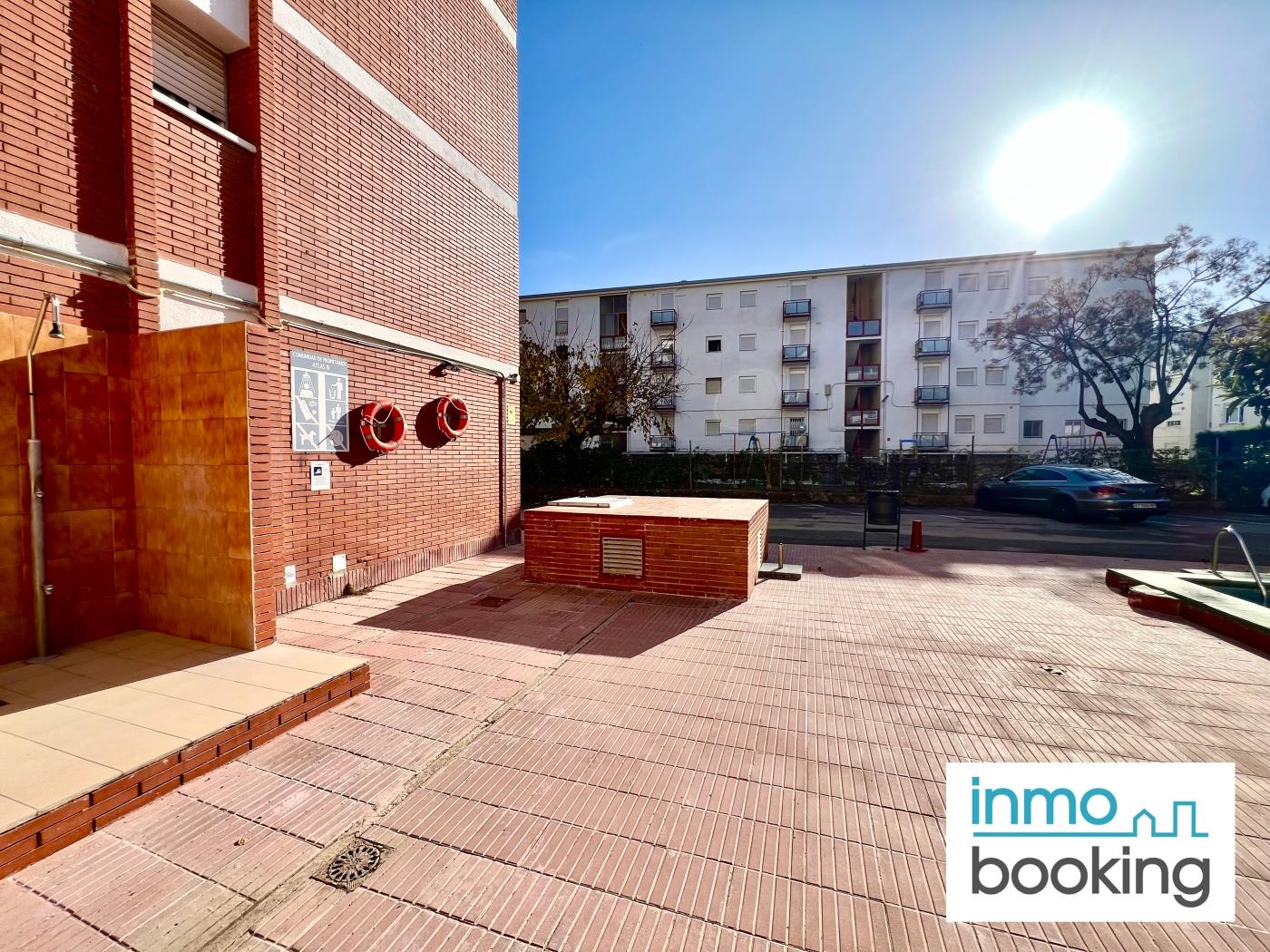 Atlas IV, climatisé, parking, piscine et plage. à salou