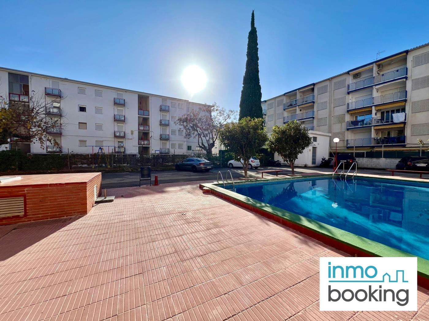 Atlas IV, climatisé, parking, piscine et plage. à salou