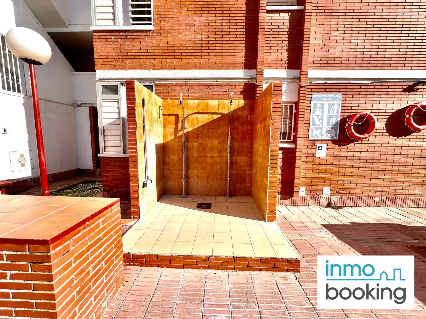 Atlas IV, climatisé, parking, piscine et plage. à salou