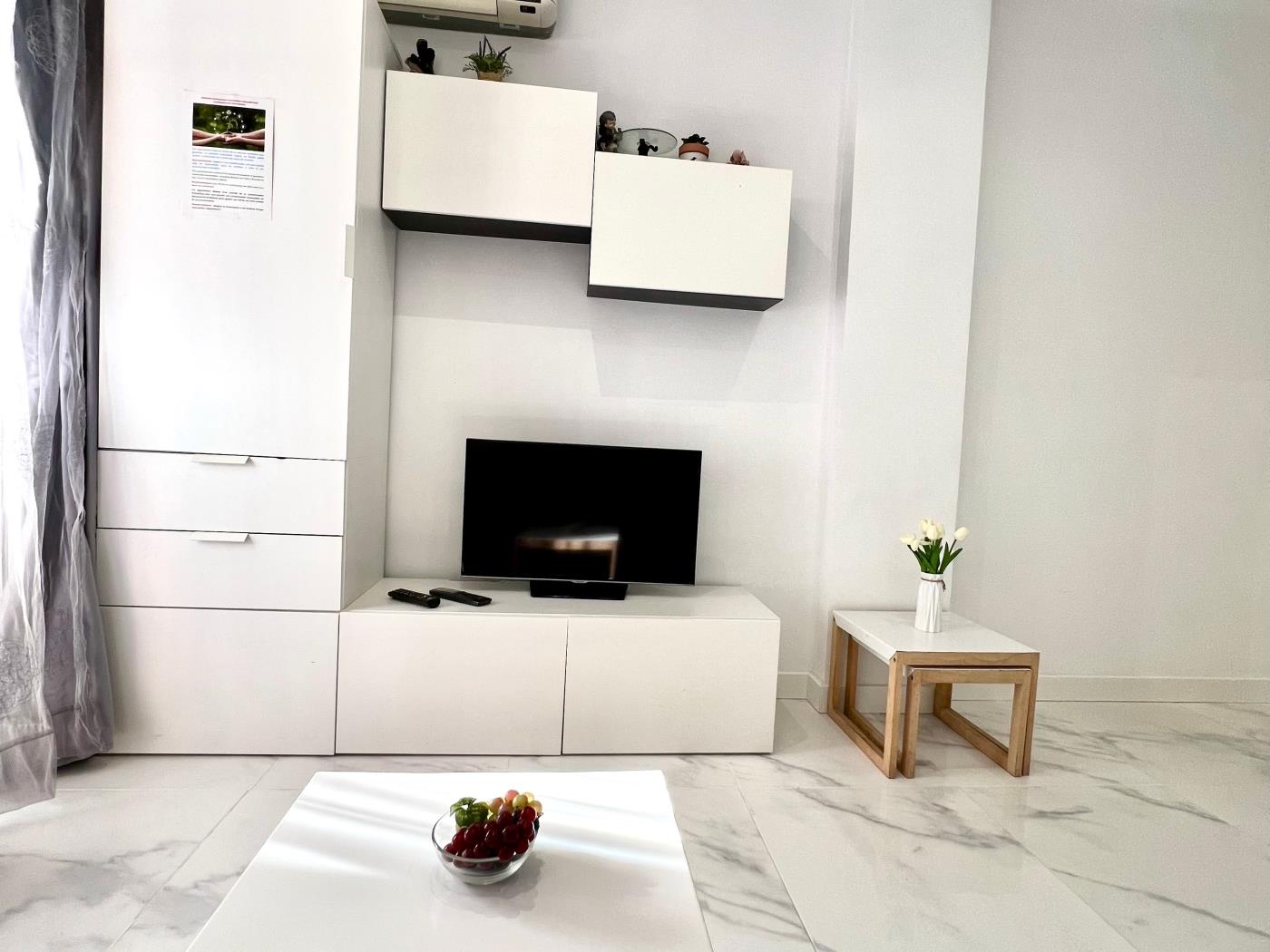 Atlas IV, climatisé, parking, piscine et plage. à salou