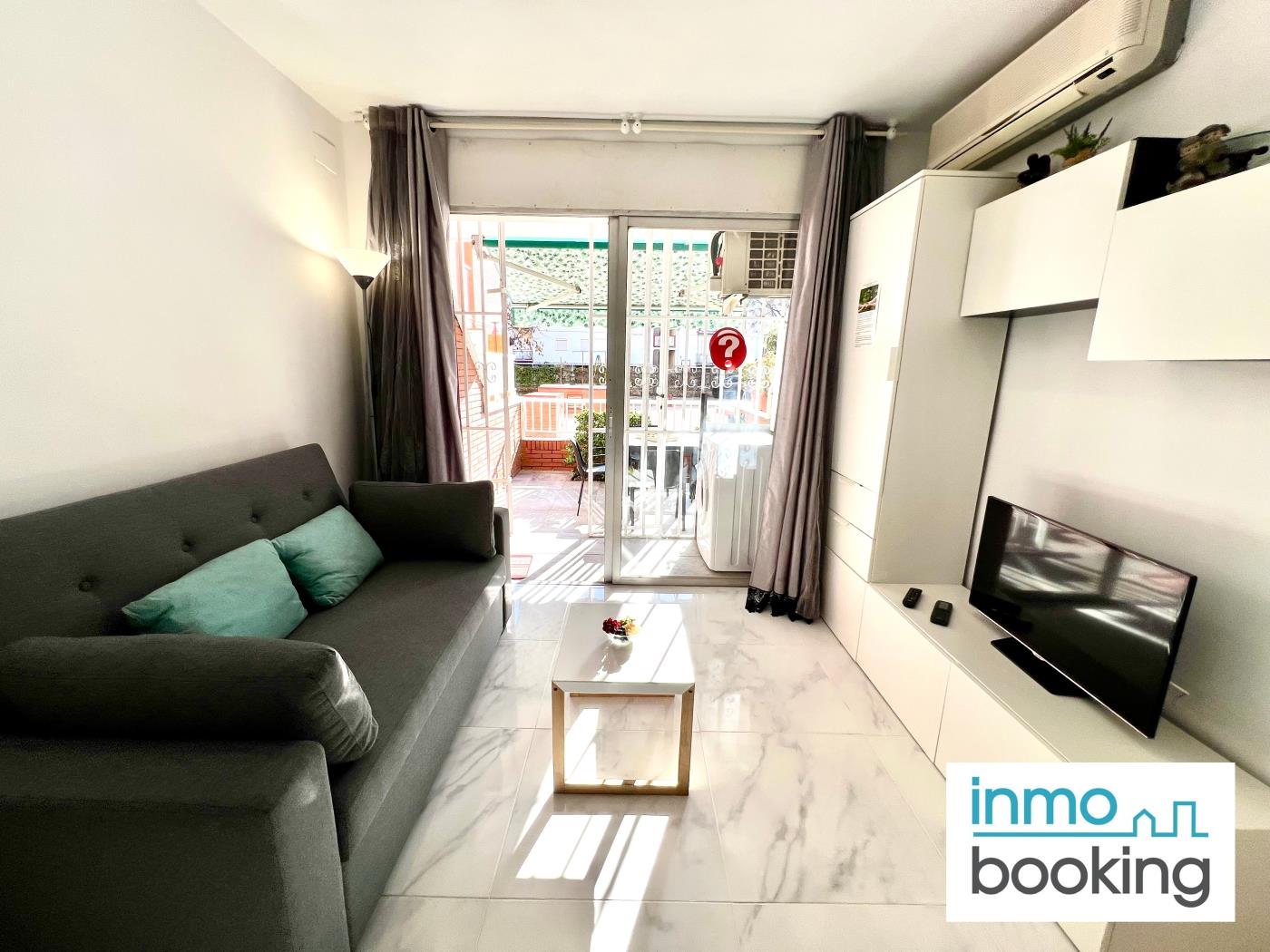 Atlas IV, climatisé, parking, piscine et plage. à salou