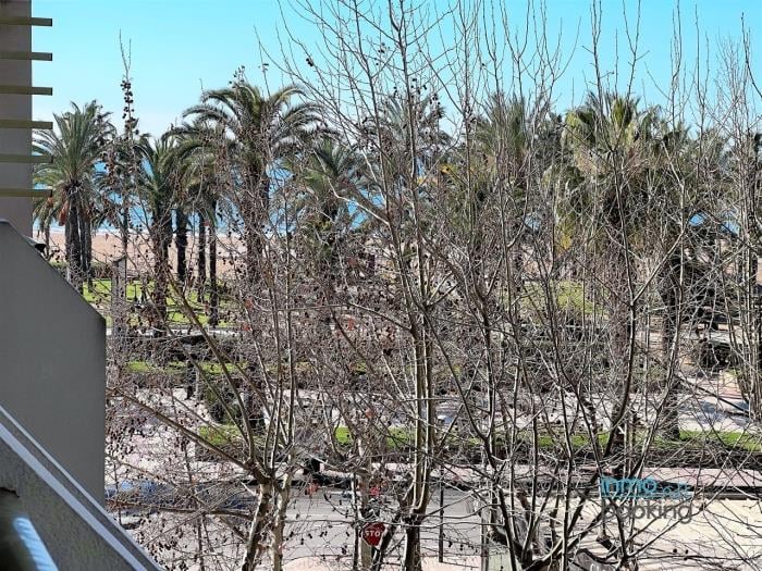 Novelty , on the seafront in Salou