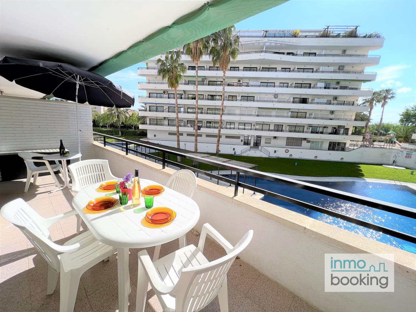 InmoBooking Cannes Apartments,très bien situé et piscine à salou