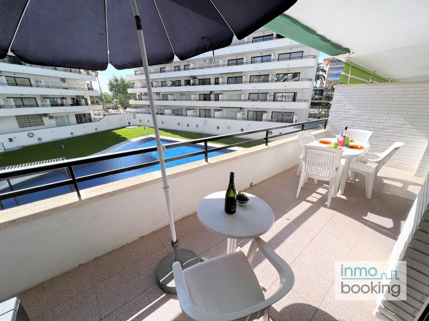 InmoBooking Cannes Apartments,très bien situé et piscine à salou