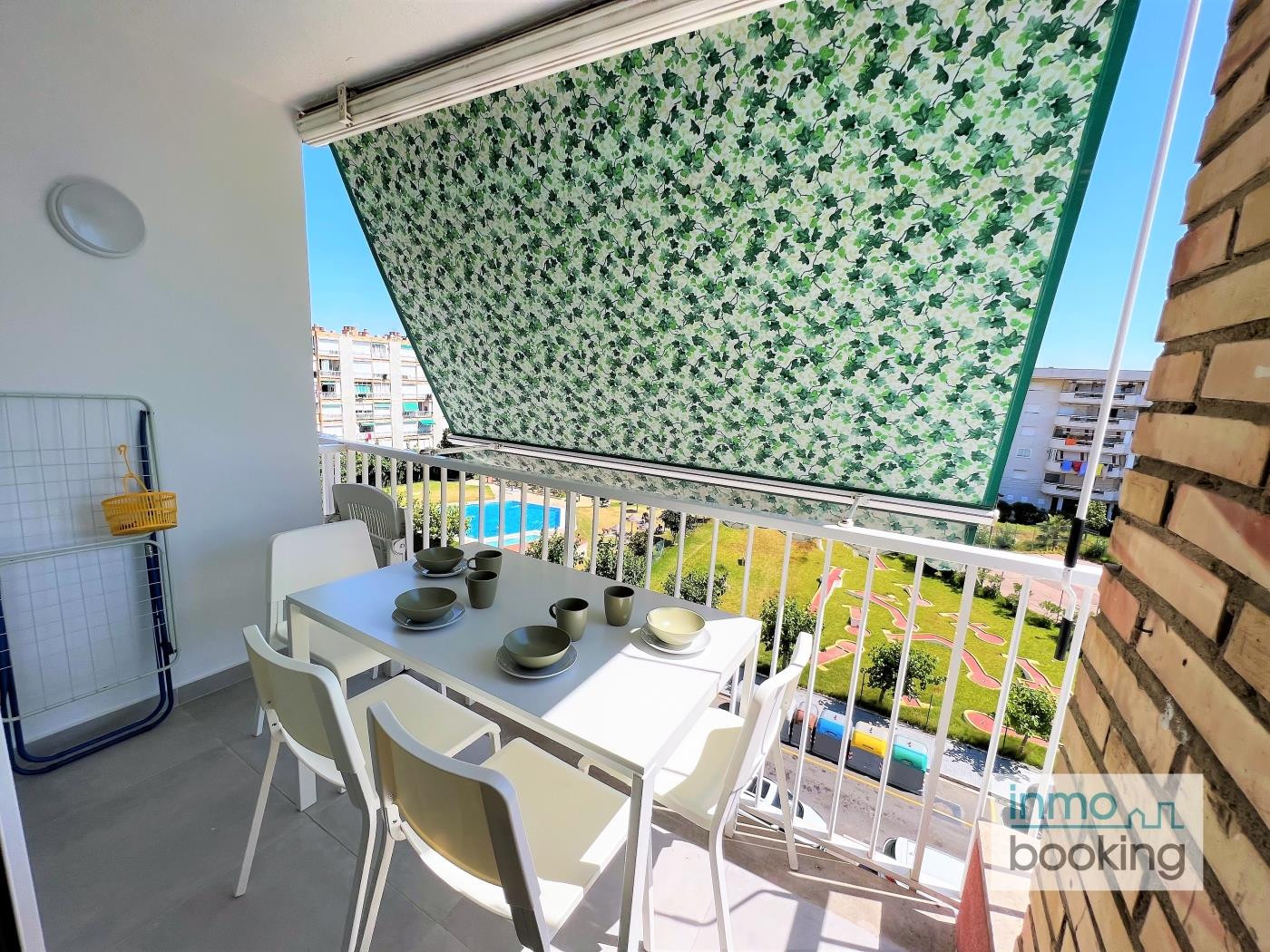 InmoBooking Loft Ancora, 5 minutes walk from the beach. in La Pineda