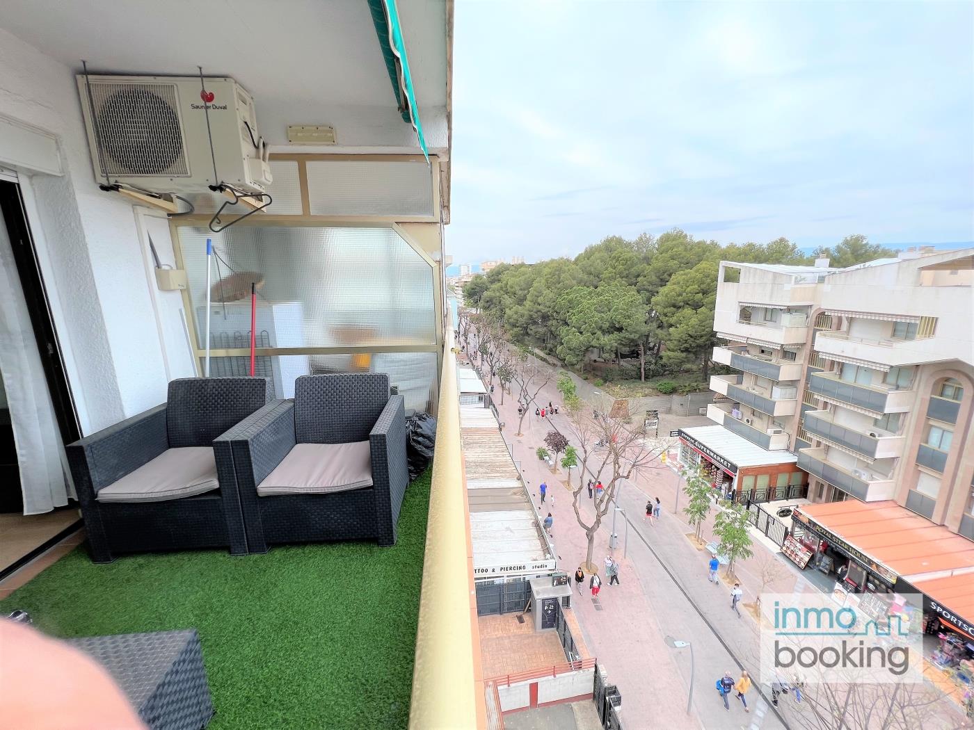 La Sirena apartments, air-conditioned, Wi-Fi and close to the beach in SALOU