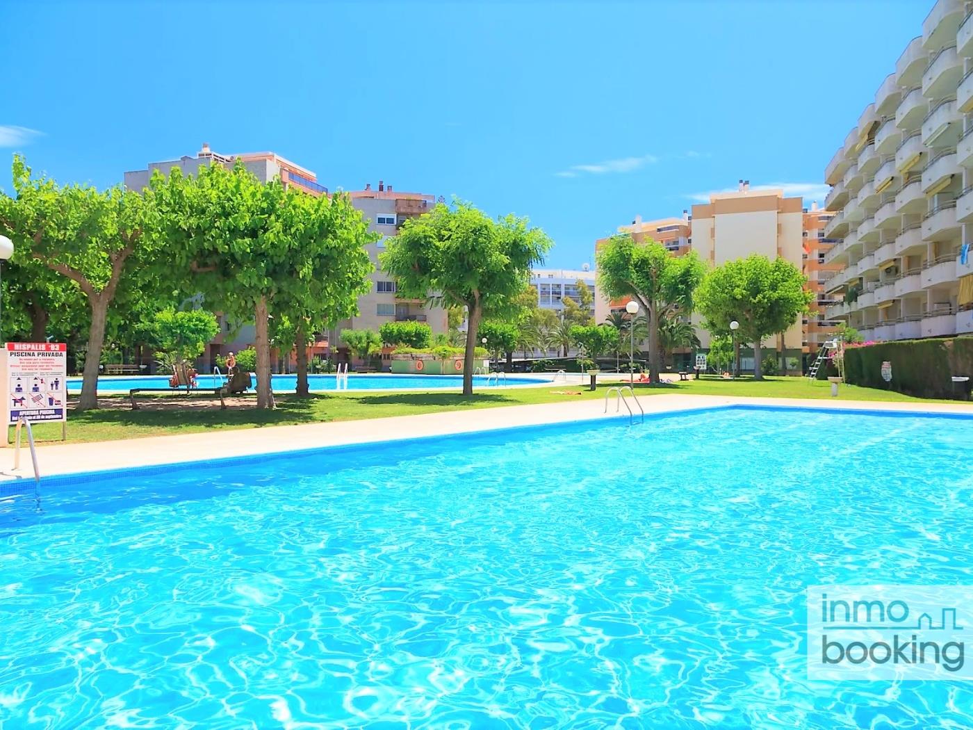 Appartements Cordoba, climatisés, piscine et près de la plage. à salou
