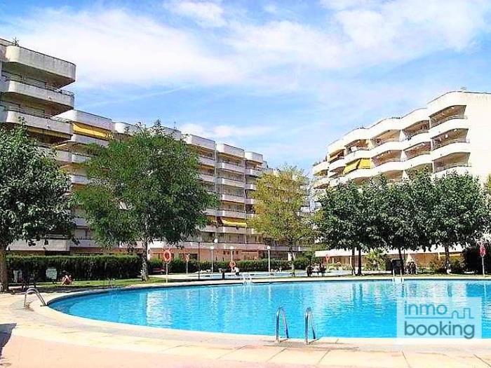 Appartements Cordoba, climatisés, piscine et près de la plage. à salou