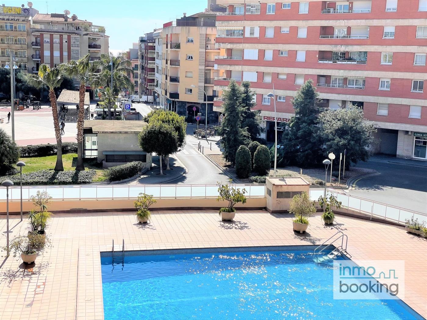 InmoBooking Olimar, central, air-conditioned and with pool in Vinyols i els arcs